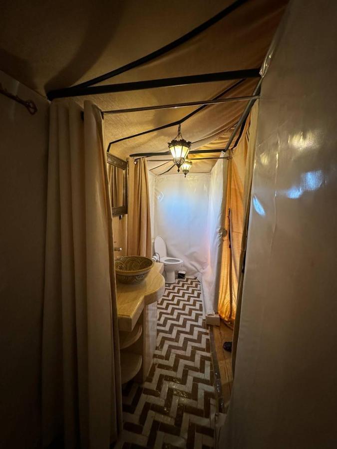 Sahara Dunes Luxury Camp Merzouga Exterior photo